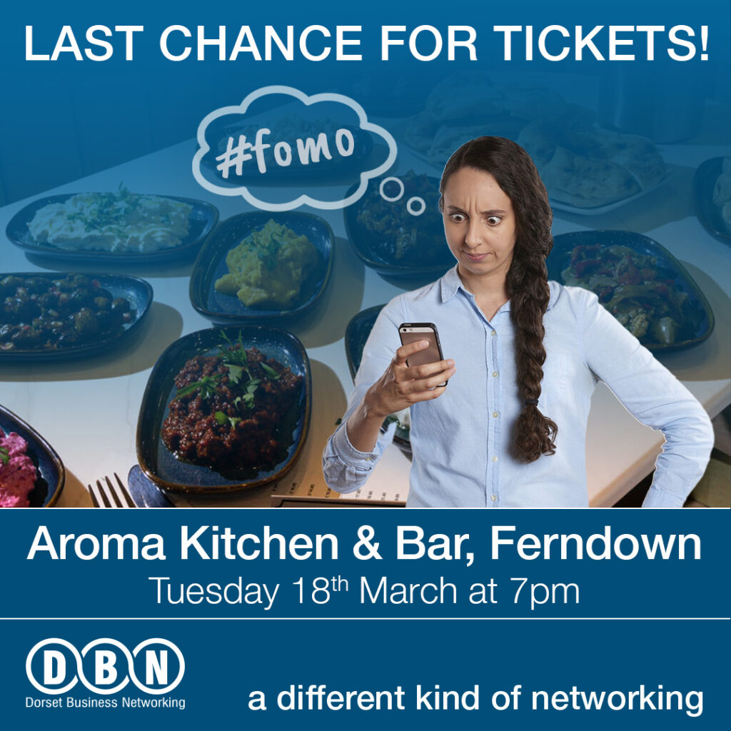 Dorset Business Networking Social Media 2