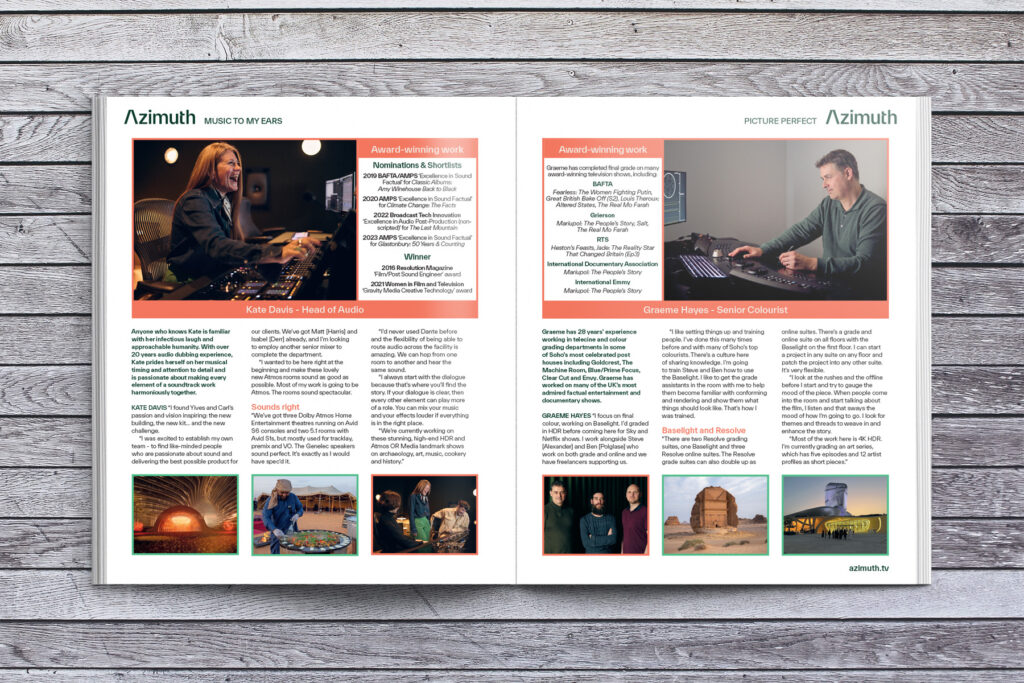 Azimuth advertorial 3