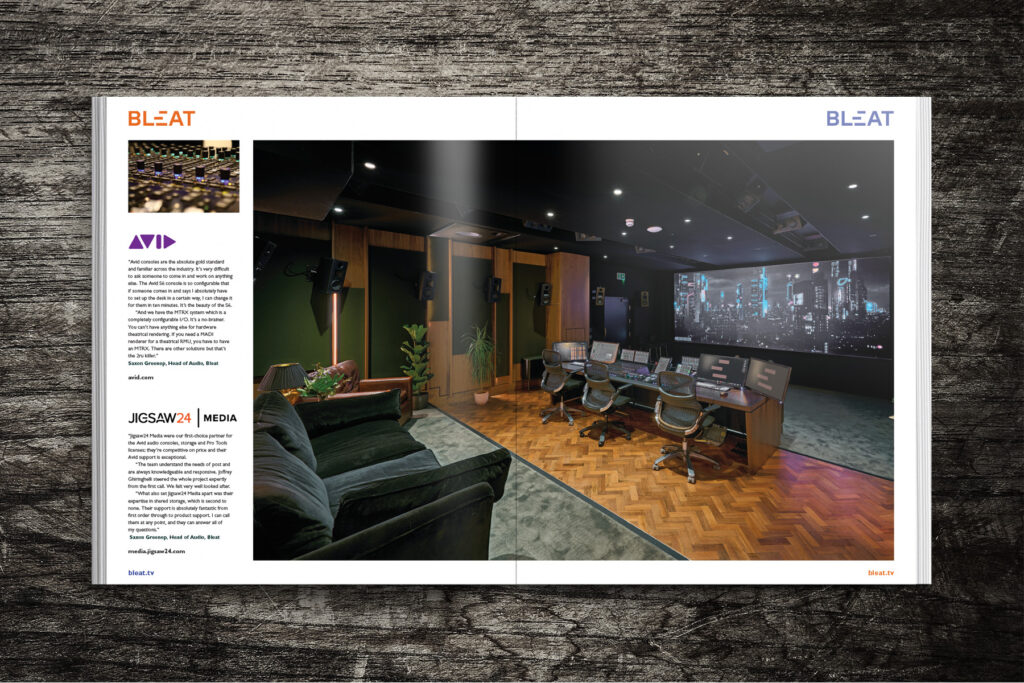 Bleat Advertorial 2
