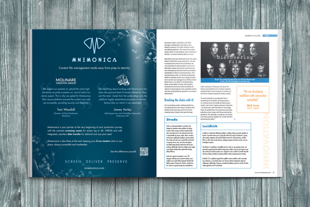 Next Generation Workflows 3