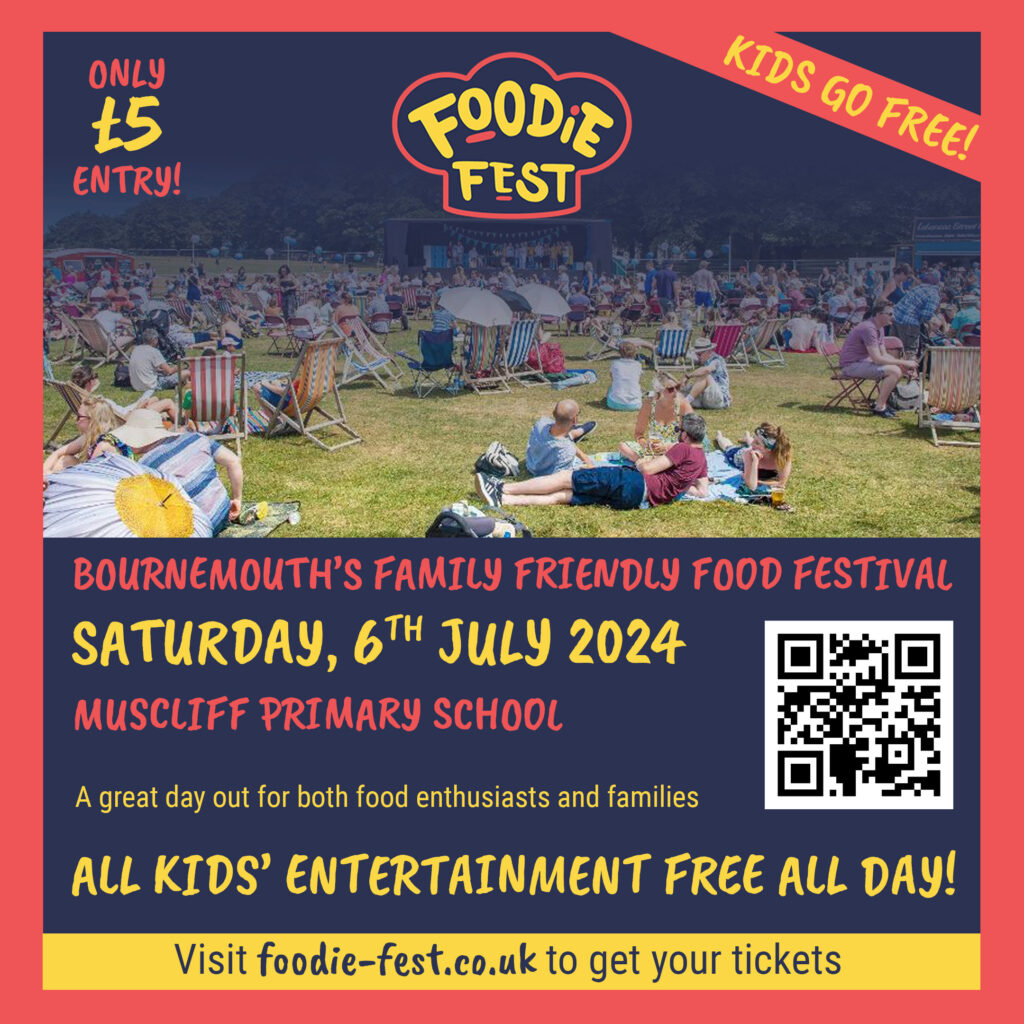 Foodie Fest Social Media 2