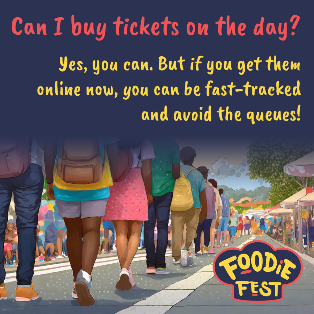 Foodie Fest Social Media 3