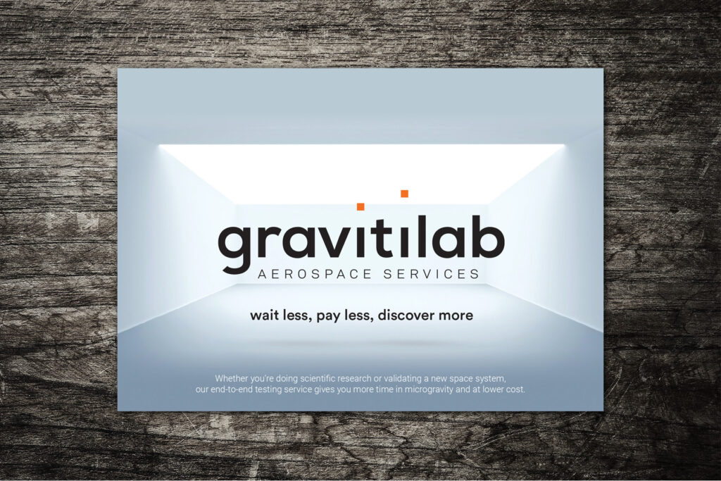 Gravitilab Postcard 2
