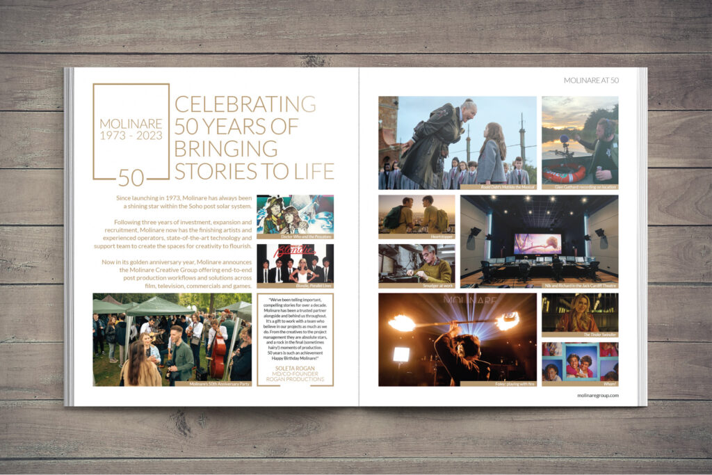 Molinare Advertorial 2