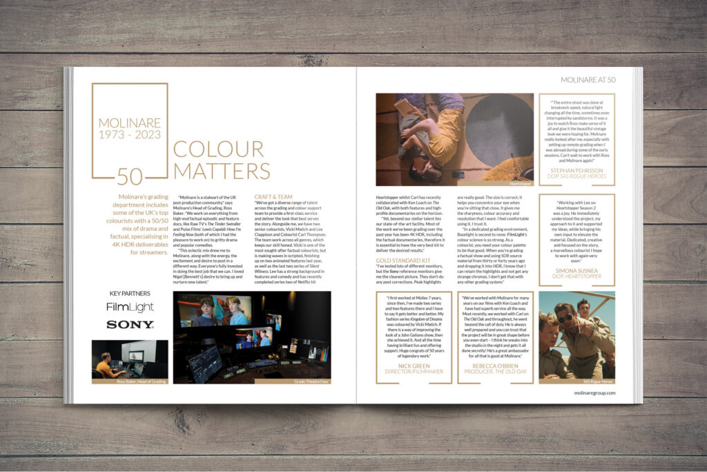 Molinare Advertorial 4
