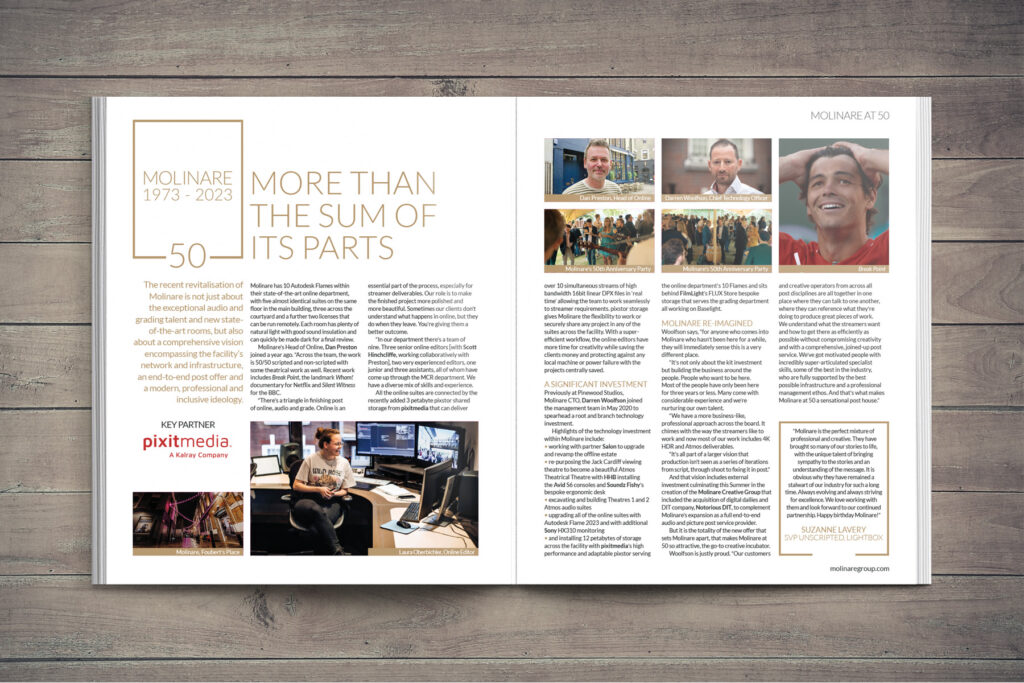 Molinare Advertorial 6