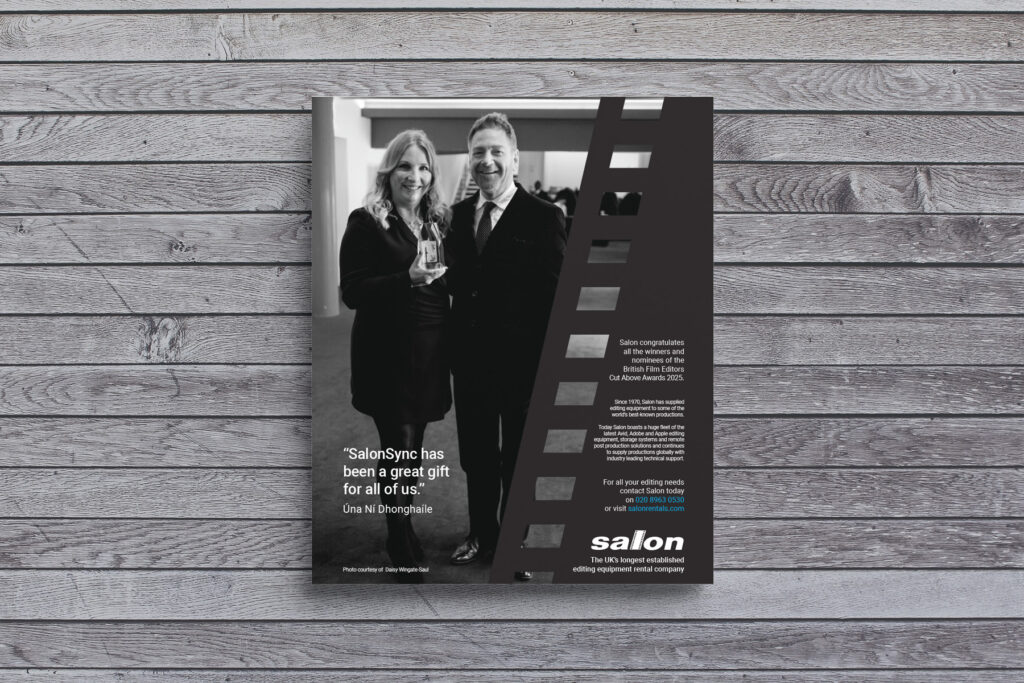 Salon Print Ad 4